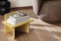 Stolik Oblique  ferm Living różne forniry