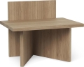Stolik Oblique  ferm Living różne forniry