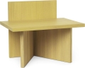 Stolik Oblique  ferm Living różne forniry
