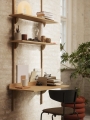 FERM LIVING półka/blat SECTOR DESK różne wykończenia 