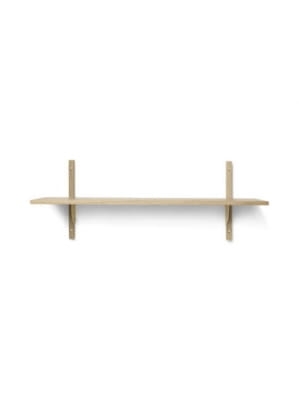 Półka pojedyncza szeroka 87 cm SECTOR ferm Living różne warianty