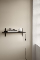 Półka pojedyncza szeroka 87 cm SECTOR ferm Living różne warianty