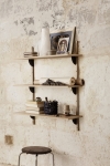 Półka potrójna szeroka 87 cm SECTOR ferm Living różne warianty  