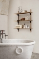 Półka potrójna szeroka 87 cm SECTOR ferm Living różne warianty  