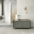 Lampa stołowa Tip Muuto Light Grey