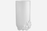 Wazon Bulky medium clear Bolia ostatnie sztuki