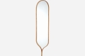 Lustro Racquet Bolia 200 x 50 x 5 cm różne kolory