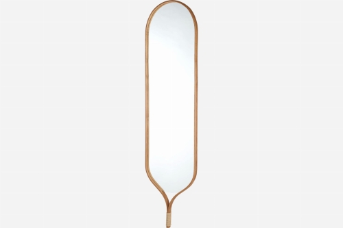 Lustro Racquet Bolia 200 x 50 x 5 cm różne kolory