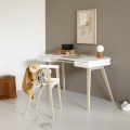 Krzesło Z DREWNA Wood Oliver Furniture