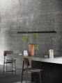 Lampa wisząca Linear 87,2 cm  Muuto różne kolory