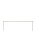 Lampa Linear Mounted 209,20cm Muuto różne kolory 