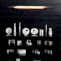 Lampa ścienna ORG 1500 DCW Editions