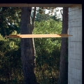 Lampa sufitowa ORG Horizontal 2000 DCW Editions