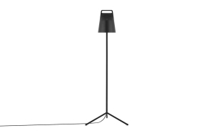Lampa podłogowa Stage Normann Copenhagen black