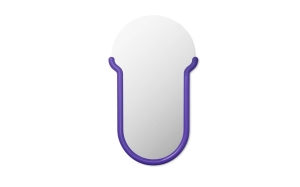 Lustro Bogin Large Purple Normann Copenhagen 