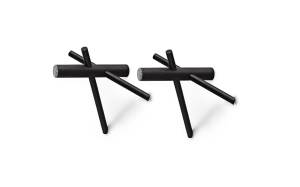 Wieszak Sticks 2 sztuki Normann Copenhagen różne kolory 