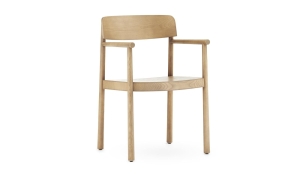 Krzesło Timb Z Podłokietnikami Normann Copenhagen różne kolory