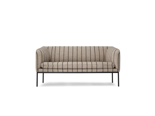 Sofa Turn 2 - Pasadena Sand/Black Ferm Living 