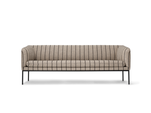 Sofa Turn 3 - Pasadena Sand/Black Ferm Living 