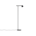 Lampa podłogowa Tip Muuto czarna