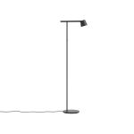 Lampa podłogowa Tip Muuto czarna