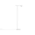Lampa podłogowa Tip Muuto czarna