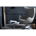 Fotel EGG 3316 STEELCUT TRIO Fritz Hansen