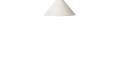Klosz CONE Collect Ferm Living różne kolory