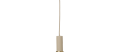 Lampa wisząca - oprawka z przewodem COLLECT LOW Ferm Living różne kolory
