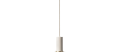 Lampa wisząca - oprawka z przewodem COLLECT LOW Ferm Living różne kolory