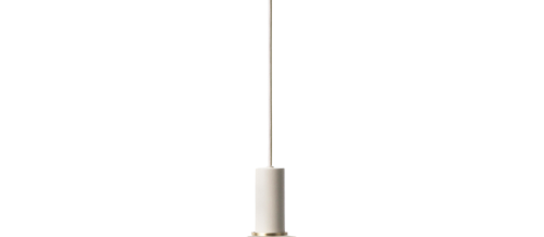 Lampa wisząca - oprawka z przewodem COLLECT LOW Ferm Living różne kolory