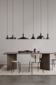 Klosz Collect Angle  Ferm Living Ø 58 cm różne kolory