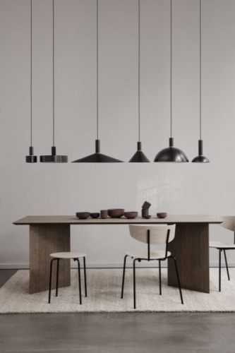 Klosz Collect Angle  Ferm Living Ø 58 cm różne kolory