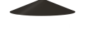 Klosz Collect Angle  Ferm Living Ø 58 cm różne kolory