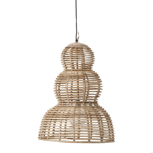 Lampa wisząca Fadil Ø54x77 cm naturalna  Bloomingville ostatnia sztuka!