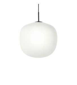 Lampa wisząca Rime black 45Ø Muuto  