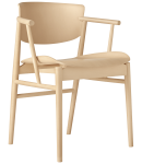 FRITZ HANSEN krzesło N01 buk