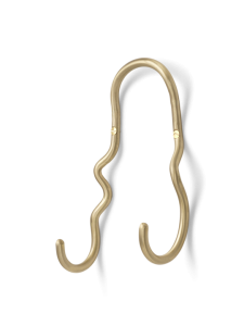 Podwójny wieszak CURVATURE Ferm Living 