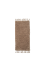 Chodnik Amass Long White Pepper 70 x 140 cm Ferm Living 