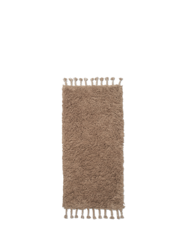 Chodnik Amass Long White Pepper 70 x 140 cm Ferm Living 