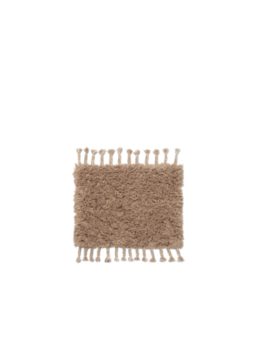 Dywan Amass 70x50cm White Pepper Ferm Living