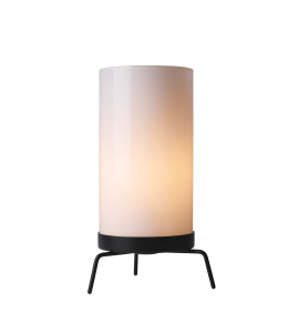 LAMPA PM-02 BLACK LACQUERED STEEL FRITZ HANSEN 