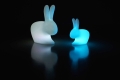 RABBIT LAMP SMALL INDOOR LED QeeBoo 16 kolorów
