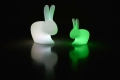 RABBIT LAMP SMALL INDOOR LED QeeBoo 16 kolorów