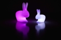 RABBIT LAMP SMALL INDOOR LED QeeBoo 16 kolorów