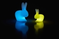 RABBIT LAMP SMALL INDOOR LED QeeBoo 16 kolorów