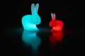 RABBIT LAMP SMALL INDOOR LED QeeBoo 16 kolorów