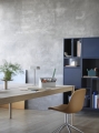 Stół LINEAR SYSTEM Oak Veneer Muuto
