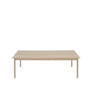 Stół LINEAR SYSTEM Oak Veneer Muuto
