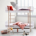 Wysuwana szuflada biała  Wood Oliver Furniture